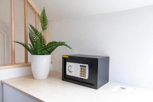 Fotografie z fotogalerie ubytování Park Apartman v destinaci Sarród