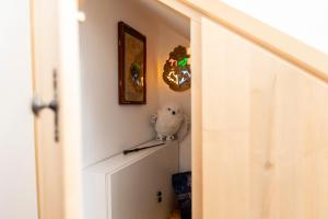 Domácí mazlíčci ubytovaní s hosty v ubytování Park Apartman