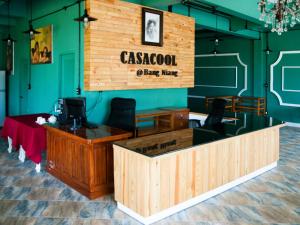 Fotografie z fotogalerie ubytování Casacool Hotel v destinaci Khao Lak