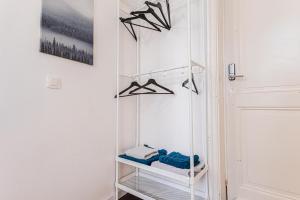 Fotografie z fotogalerie ubytování Spacious Shared 5BR Apt in the Heart of Gent v Gentu
