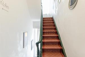 Fotografie z fotogalerie ubytování Spacious Shared 5BR Apt in the Heart of Gent v Gentu
