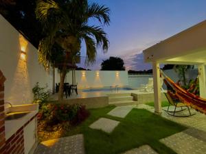 Afbeelding uit fotogalerij van Cabaña Doña Carmela in Santa Marta