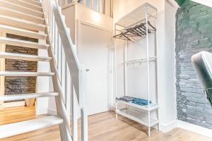 Fotografie z fotogalerie ubytování Spacious Shared 5BR Apt in the Heart of Gent v Gentu