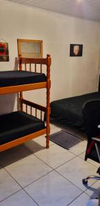 En eller flere senge i et værelse på Carcará Hostel Ipanema - Zona Sul POA