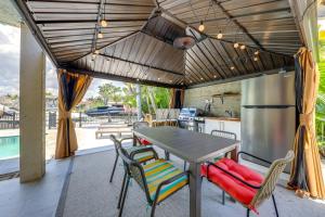 Nuotrauka iš apgyvendinimo įstaigos Pool and Home Theater Lighthouse Point Home! mieste Lighthouse Point galerijos