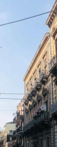 O edifício em que o cama e café (B&B) se localiza