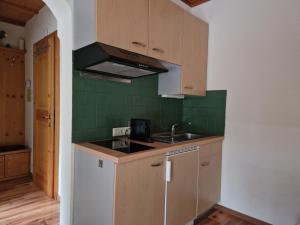 Cucina o angolo cottura di Basecamp-Ried
