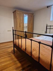 Letto o letti in una camera di Basecamp-Ried