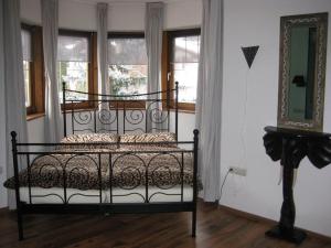 Letto o letti in una camera di Basecamp-Ried