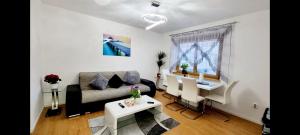 Setusvæði á 3- Zimmer-Wohnung in Linz Leonding