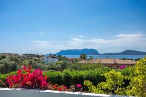 Gallery image of Superb Villa Nature -Panoramic Sea View & Jacuzzi- in Olbia