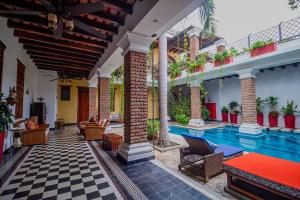 Gallery image of Casa Castilla in Santa Marta