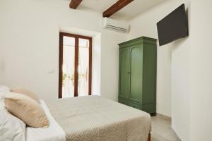 Et tv og/eller underholdning på Alba di Luna