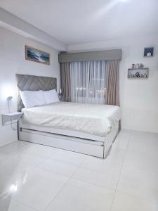 Katil atau katil-katil dalam bilik di Persimmon Studios - Studio Unit- 16th Floor - 1641