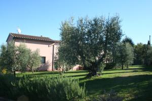 Zahrada ubytování Agriturismo Gli Archi