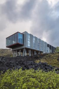 Gallery image of ION Adventure Hotel, Nesjavellir, a Member of Design Hotels in Nesjavellir