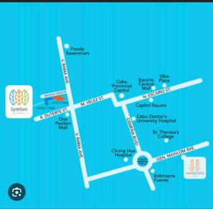 Foto sihtkohas Cebu City asuva majutusasutuse Jojies Crib Symfoni Tower 2 Bossa Guadalupe galeriist