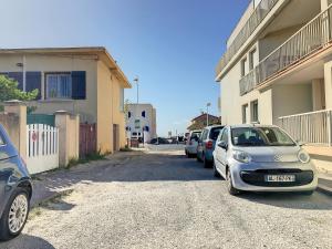 Okolie apartmánu