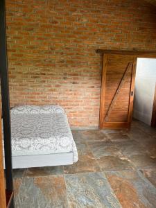 Postel nebo postele na pokoji v ubytování Guaduas y moretes + 7 fotografií