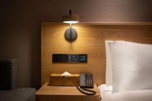 Foto dalla galleria di Westlake Art Hotel -Xiasha University Town Branch a Hangzhou