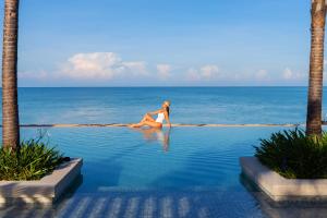 Un paisaje natural cerca del hotel