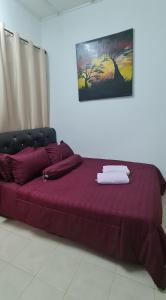 Khu vực ghế ngồi tại Laksamana Bistari