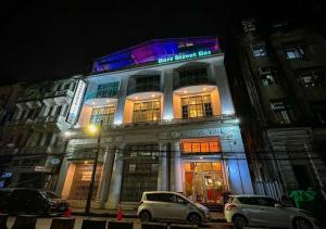 Hoone, kus hotell asub