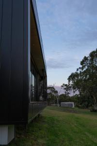 Softfoot Farm Luxury Retreats外面的花园