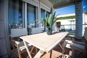 Foto sihtkohas Volos asuva majutusasutuse Valentini's Uptown Flat galeriist