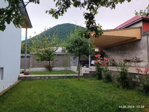 Γενική θέα στο βουνό ή θέα στο βουνό από  αυτή η βίλα