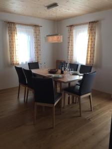 Zdjęcie z galerii obiektu Chalet Noriker w mieście Niedernsill