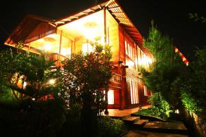 Zahrada ubytování Jambuluwuk Convention Hall & Resort Puncak