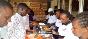 Billede fra billedgalleriet på Jatheo Hotel Rwentondo i Mbarara