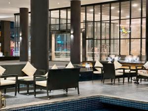 Εστιατόριο ή άλλο μέρος για φαγητό στο Apple 9pax snooker