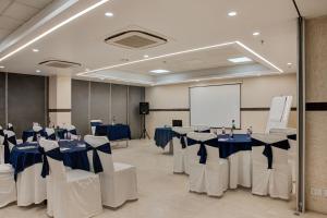 Konferenční prostory v ubytování Iris Park Hotel New Delhi