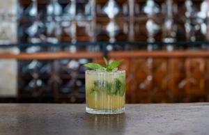 Amber Lombok Beach Resort的酒水