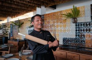 入住Amber Lombok Beach Resort的客人