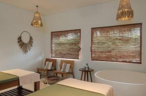 塞隆贝拉纳克Amber Lombok Beach Resort的相册照片