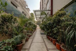 Fotografie z fotogalerie ubytování Iris Park Hotel New Delhi v Novém Dillí
