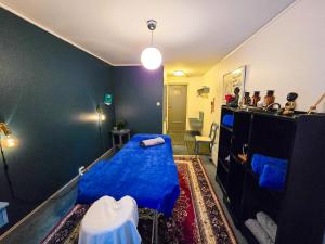 Lázně a/nebo wellness v ubytování Nature Shelter Hotel
