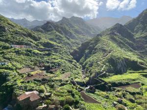 旅馆周边自然景观