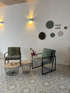 Galeriebild der Unterkunft Gastenverblijf 'T EINDE sfeer - privé terras - airco in Elsloo