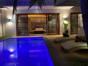 Bassein majutusasutuses Ream YoHo Resort või selle lähedal