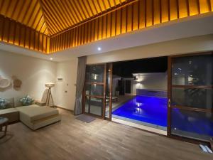 Bassein majutusasutuses Ream YoHo Resort või selle lähedal