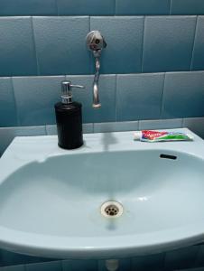 Un baño de Apartman Miki Jovanović