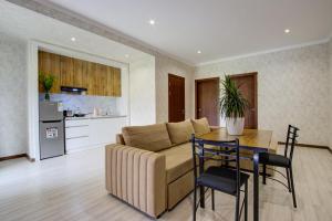 Fotografie z fotogalerie ubytování NOVEL hotel and Apartments v destinaci Korumdy