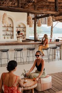 Hosté ubytování Sol Beach Koh Chang