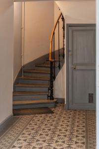 Fotografia z galérie ubytovania Charmant appartement entre Montmartre et canal Saint Martin-gare du nord v Paríži