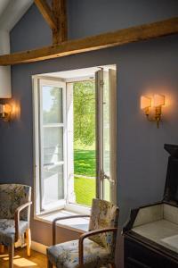 Afbeelding uit fotogalerij van Hotel Haras De La Potardiere in Crosmières