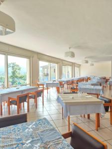 Restaurace v ubytování Hotel Guardacosta